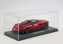 Load image into Gallery viewer, Alfa Romeo 33 Stradale - Red Villa D'Este - 1:18