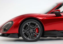 Load image into Gallery viewer, Alfa Romeo 33 Stradale - Red Villa D'Este - 1:18