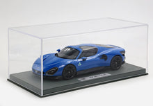 Load image into Gallery viewer, Alfa Romeo 33 Stradale - Blu Reale Black Interior - 1:18