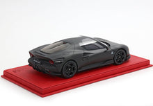 Load image into Gallery viewer, Alfa Romeo 33 Stradale - Matte Carbon - 1:18