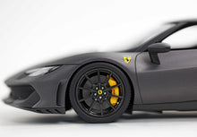 Load image into Gallery viewer, Ferrari 296 Speciale - Grigio Silverstone matte LE12 - 1:18