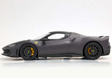 Load image into Gallery viewer, Ferrari 296 Speciale - Grigio Silverstone matte LE12 - 1:18