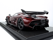 Load image into Gallery viewer, Koenigsegg Jesko 7272 Falcon PMC Special Project - red tinted carbon - 1:18