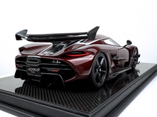 Load image into Gallery viewer, Koenigsegg Jesko 7272 Falcon PMC Special Project - red tinted carbon - 1:18