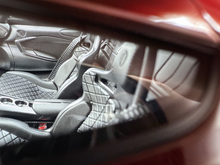 Load image into Gallery viewer, Koenigsegg Jesko 7272 Falcon PMC Special Project - red tinted carbon - 1:18