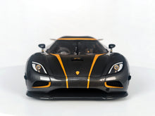 Load image into Gallery viewer, Koenigsegg Agera S - PMC Special Project Hundra carbon gold OPEN PARTS - 1:18