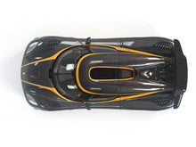 Load image into Gallery viewer, Koenigsegg Agera S - Hundra carbon gold OPEN PARTS - 1:18