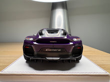 Load image into Gallery viewer, Koenigsegg Gemera PMC Special Project - purple - 1:18
