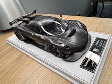 Load image into Gallery viewer, Koenigsegg Jesko PMC Special Project - naked carbon - 1:18
