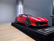 Load image into Gallery viewer, Ferrari 812 Competizione - F1 2007 Red - 1:18
