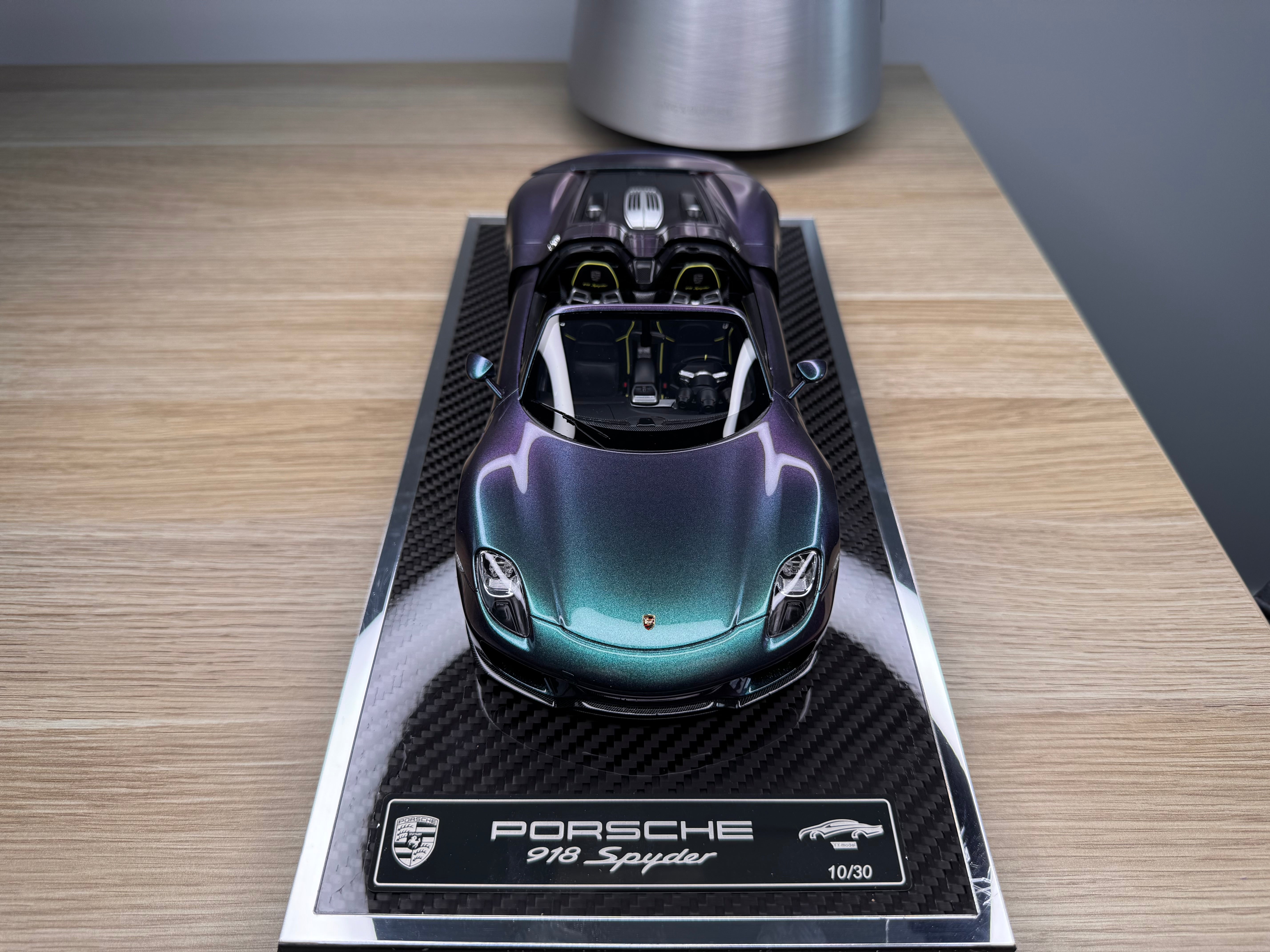 Porsche 918 Spyder - Chameleon - 1:18