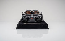 Load image into Gallery viewer, Bugatti Tourbillon - Diamond Black - 1:18
