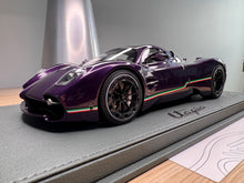Load image into Gallery viewer, Pagani Utopia - Viola Hong Kong new version - 1:18
