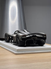 Load image into Gallery viewer, Aston Martin Valkyrie - Satin Scintilla Silver - 1:18
