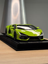 Load image into Gallery viewer, Lamborghini Revuelto - Verde Ithaca - 1:18
