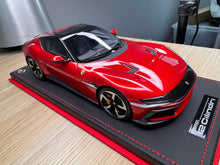 Load image into Gallery viewer, Ferrari 12 Cilindri - Rosso Imola - 1:18
