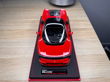 Load image into Gallery viewer, Ferrari 849 Testarossa - Rosso Corsa - 1:18
