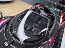 Load image into Gallery viewer, Pagani Zonda Cinque Roadster - Chameleon Purple / Carbon - 1:18
