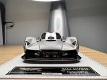 Load image into Gallery viewer, Aston Martin Valkyrie - Satin Scintilla Silver - 1:18
