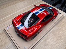 Load image into Gallery viewer, Ferrari 458 Speciale - Rosso Fuoco Limited Edition 1 of 1 - 1:18
