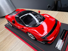 Load image into Gallery viewer, Ferrari 849 Testarossa - Rosso Corsa - 1:18
