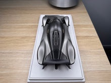 Load image into Gallery viewer, Aston Martin Valkyrie - Satin Scintilla Silver - 1:18
