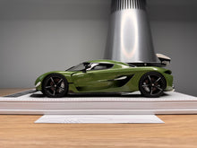 Load image into Gallery viewer, Koenigsegg Jesko PMC Special Project - pearl green - 1:18
