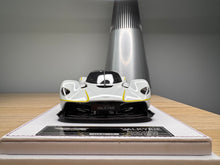 Load image into Gallery viewer, Aston Martin Valkyrie PMC Special Project - pearl white - 1:18
