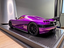 Load image into Gallery viewer, Koenigsegg CCX - Purple - 1:18
