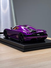 Load image into Gallery viewer, Koenigsegg CCX - Purple - 1:18
