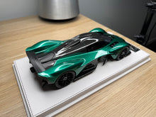 Load image into Gallery viewer, Aston Martin Valkyrie PMC Special Project - British green - 1:18
