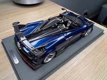 Load image into Gallery viewer, Pagani Imola Roadster - Dark Blue - 1:18
