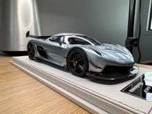 Load image into Gallery viewer, Koenigsegg Jesko PMC Special Project - Horizon Blue - 1:18
