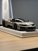 Load image into Gallery viewer, Ferrari F80 - Alluminio Lucido LE49 - 1:18
