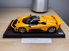 Load image into Gallery viewer, Ferrari F80 - Giallo Triplo Strato - 1:18
