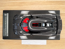 Load image into Gallery viewer, Koenigsegg CCXR - Black Carbon - 1:18
