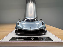 Load image into Gallery viewer, Koenigsegg Jesko PMC Special Project - Horizon Blue - 1:18
