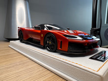 Load image into Gallery viewer, Ferrari F80 - Rame Mica with livery - 1:18
