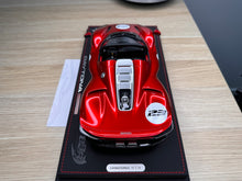 Load image into Gallery viewer, Ferrari Daytona SP3 Icona - Rosso Magma car number 23 - 1:18
