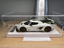 Load image into Gallery viewer, Koenigsegg Jesko 7362 PMC Special Project - Crystal White - 1:18
