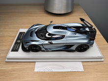 Load image into Gallery viewer, Koenigsegg Jesko PMC Special Project - Horizon Blue - 1:18
