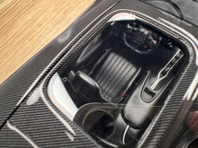 Load image into Gallery viewer, Bugatti Chiron Pur Sport - Black Carbon - 1:18
