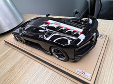 Load image into Gallery viewer, Ferrari F80 - Nero Daytona with livery LE49 - 1:18
