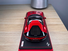 Load image into Gallery viewer, Ferrari 12 Cilindri - Rosso Imola - 1:18
