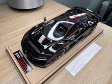 Load image into Gallery viewer, Ferrari F80 - Nero Daytona with livery LE49 - 1:18
