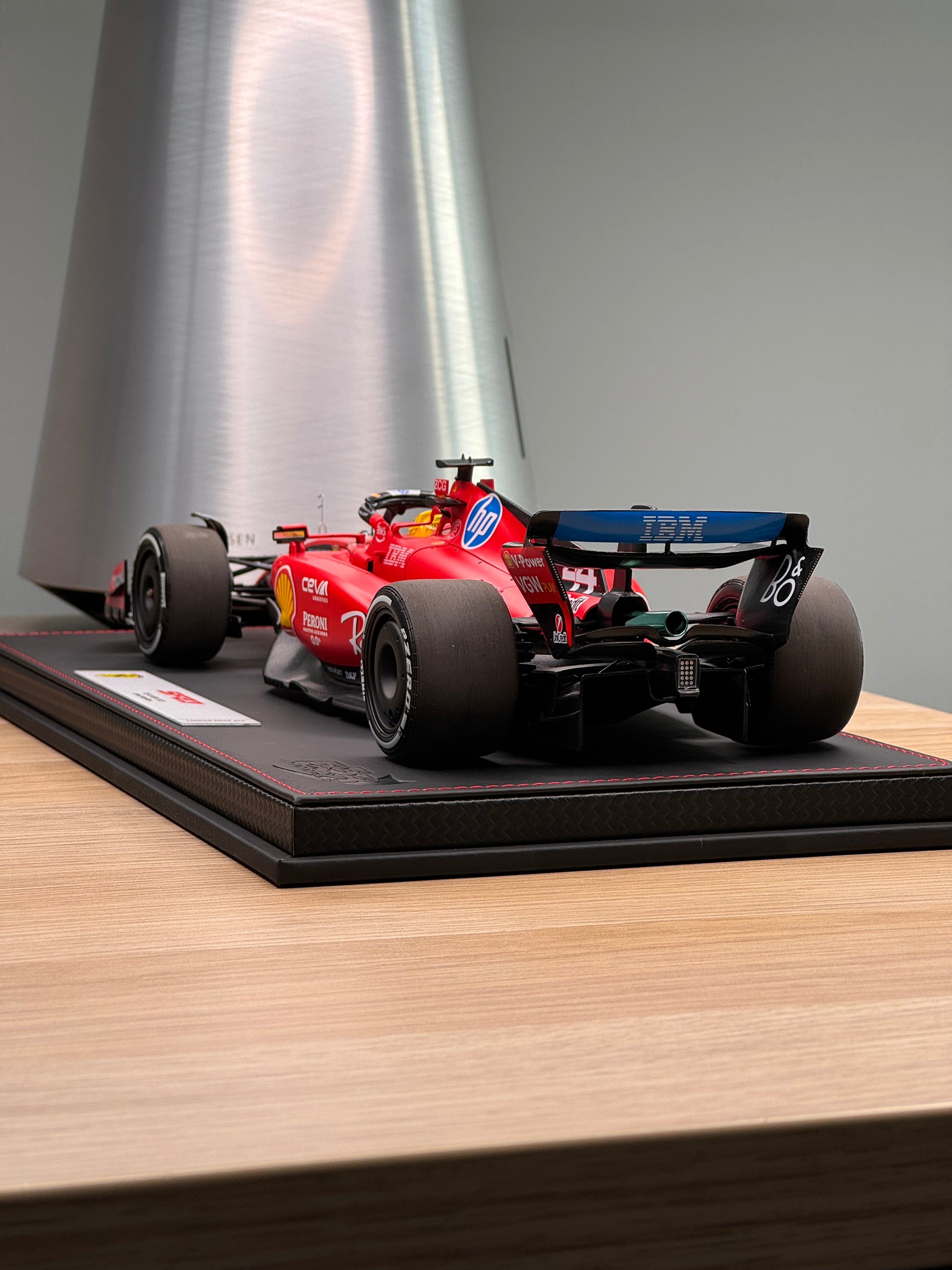 Ferrari SF-23 Fiorano Test 2025 - Lewis Hamilton - 1:18