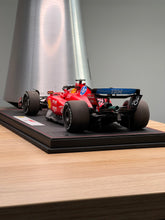 Load image into Gallery viewer, Ferrari SF-23 Fiorano Test 2025 - Lewis Hamilton - 1:18
