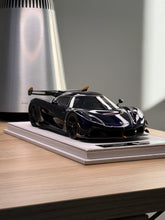 Load image into Gallery viewer, Koenigsegg Jesko PMC Special Project - Blue Scuro Candy - 1:18
