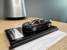 Load image into Gallery viewer, Koenigsegg CCXR Special Edition - Black Carbon - 1:43
