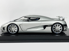 Load image into Gallery viewer, Koenigsegg Agera R 7089 - Moon Silver - 1:18
